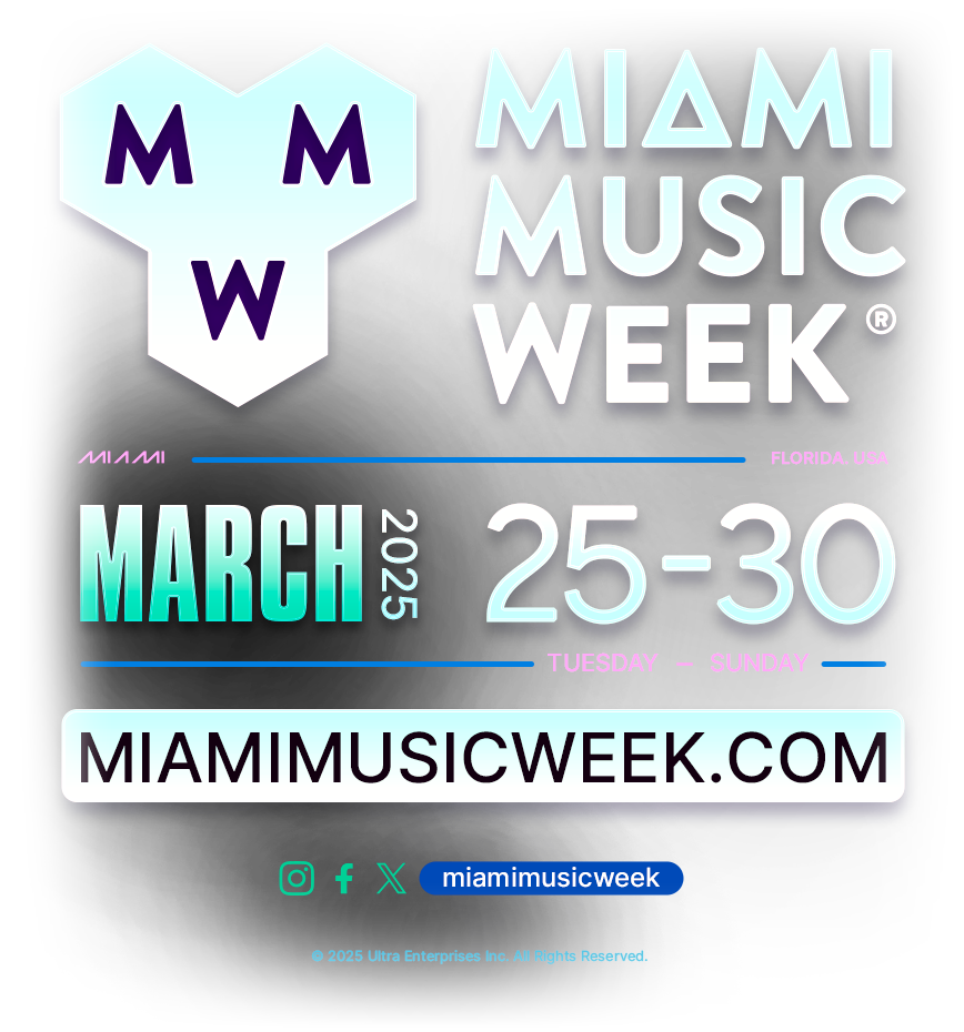 Miami Music Week 2025