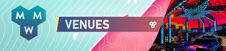 Venues mobile