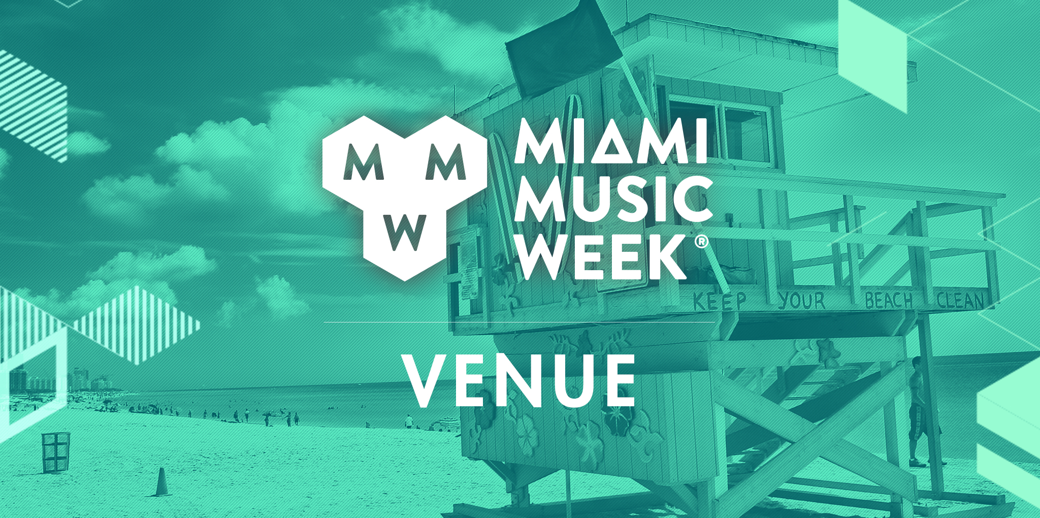 Venues Miami Music Week