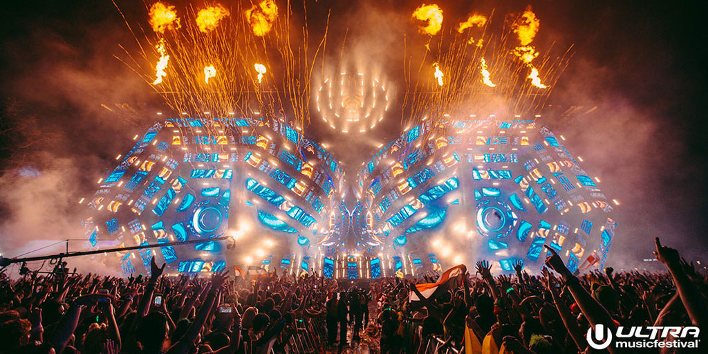 NINETEEN YEARS OF ULTRA MUSIC FESTIVAL Image NINETEEN YEARS OF ULTRA MUSIC FESTIVAL Image