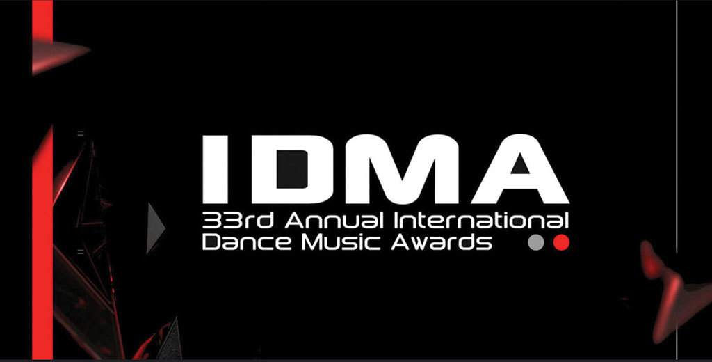 The International Dance Music Awards (IDMA) Returns for 33rd Annual Program Image