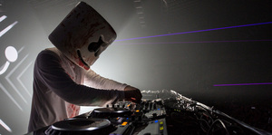 Marshmello Image