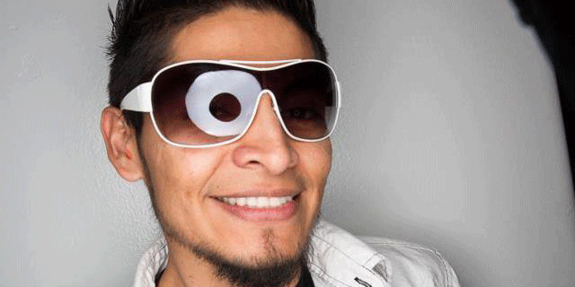 Robbie Raves Image Robbie Raves Image