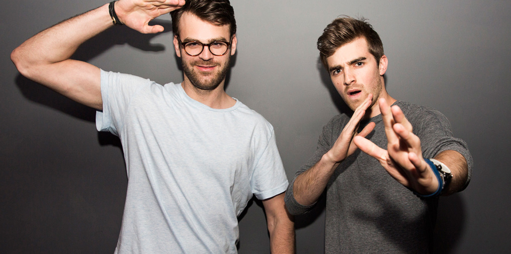 The Chainsmokers Image