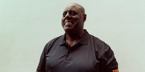 Tony Humphries Image