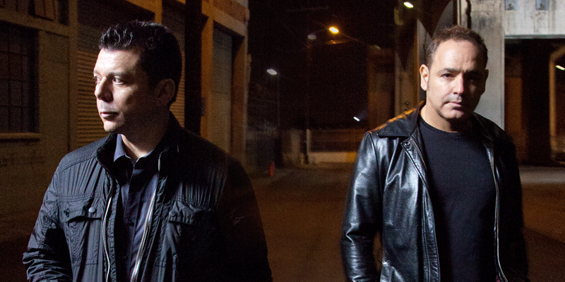 The Crystal Method Image The Crystal Method Image