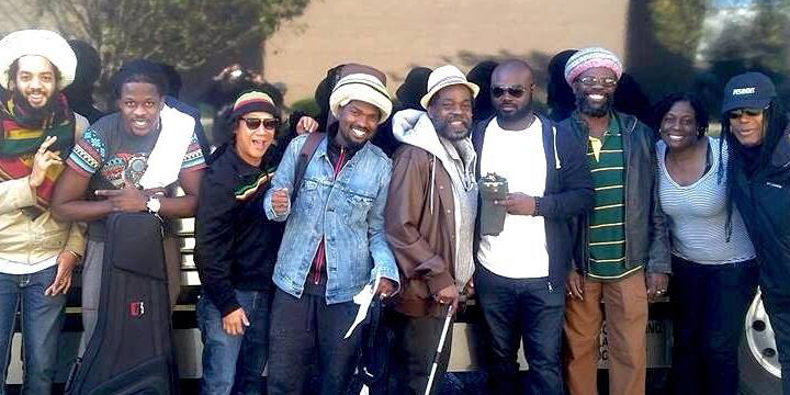 The Wailers Image The Wailers Image