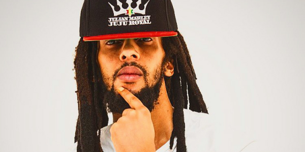 Julian Marley Image Julian Marley Image