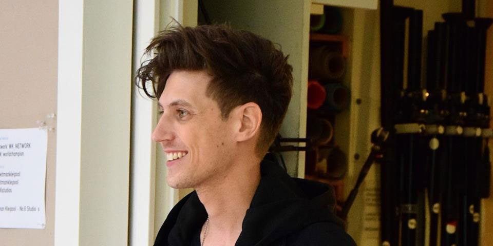 David Gravell Image David Gravell Image