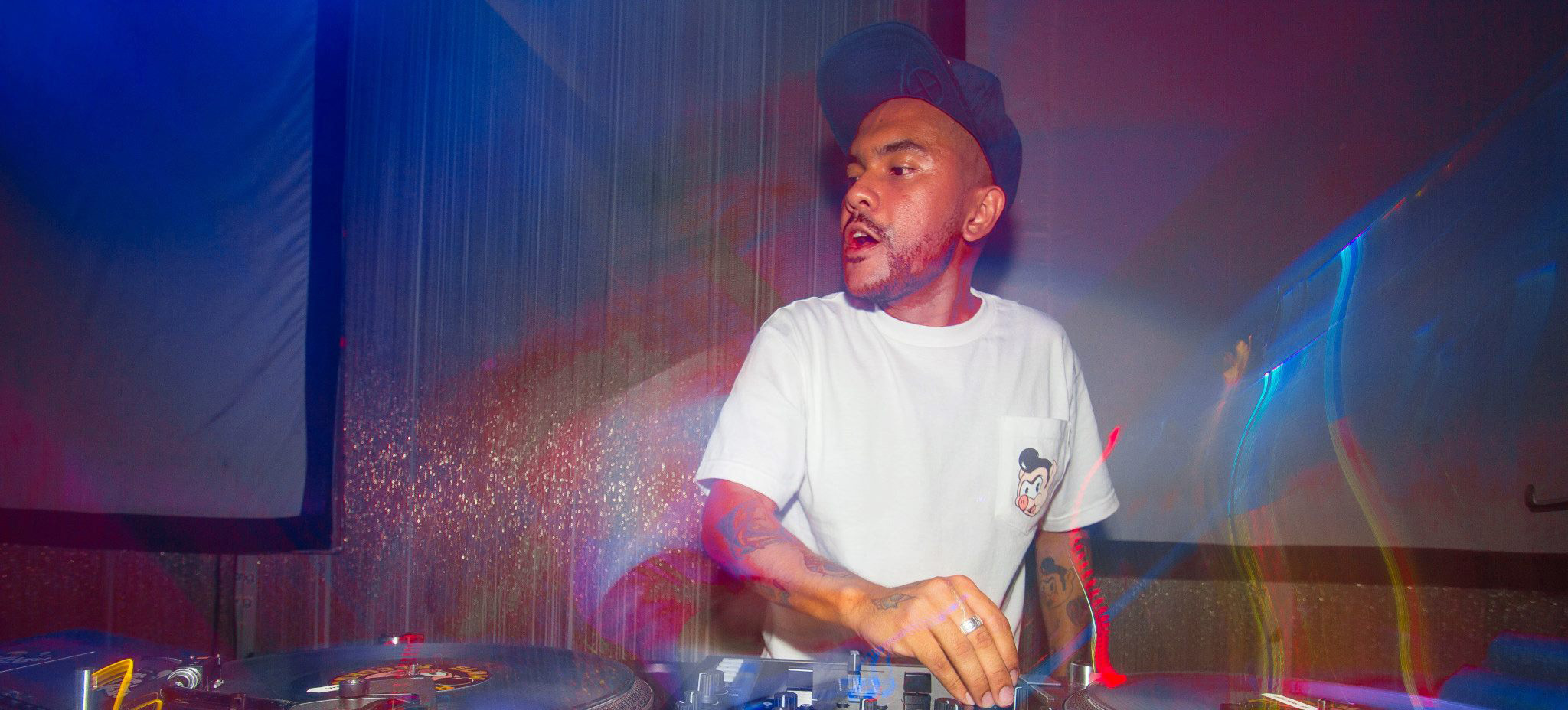 DJ Craze Image DJ Craze Image