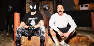 BLOODY BEETROOTS Image