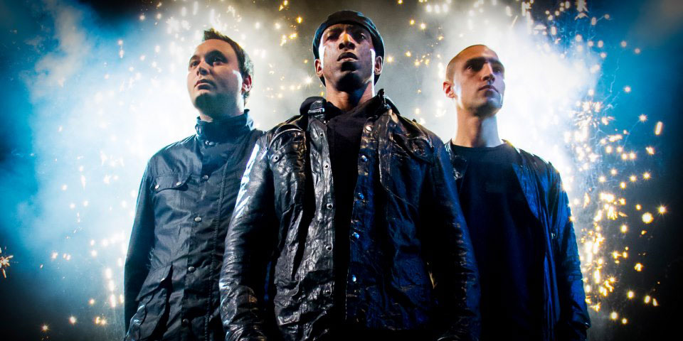 Drumsound & Bassline Smith Image Drumsound & Bassline Smith Image
