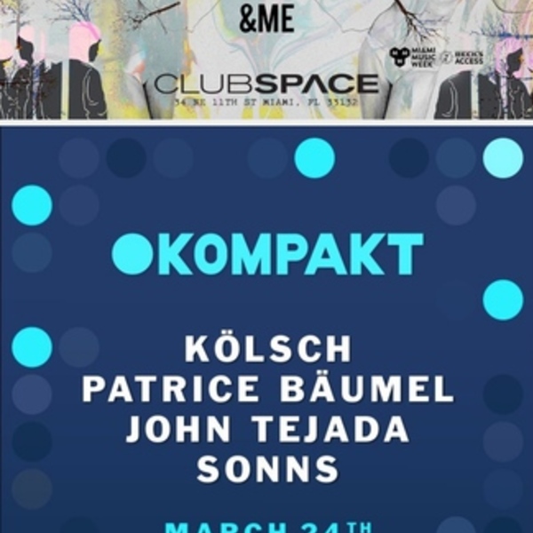 Saturday at Space MMW 2018 Image Saturday at Space MMW 2018 Image