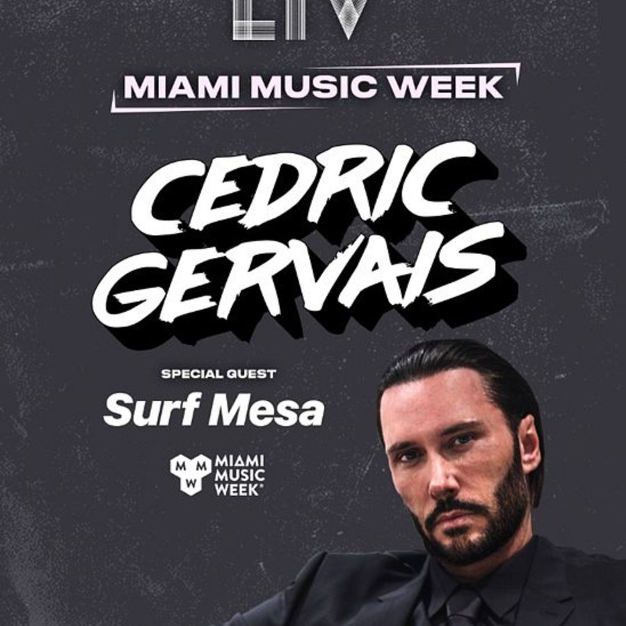 Cedric Gervais & Surf Mesa Image