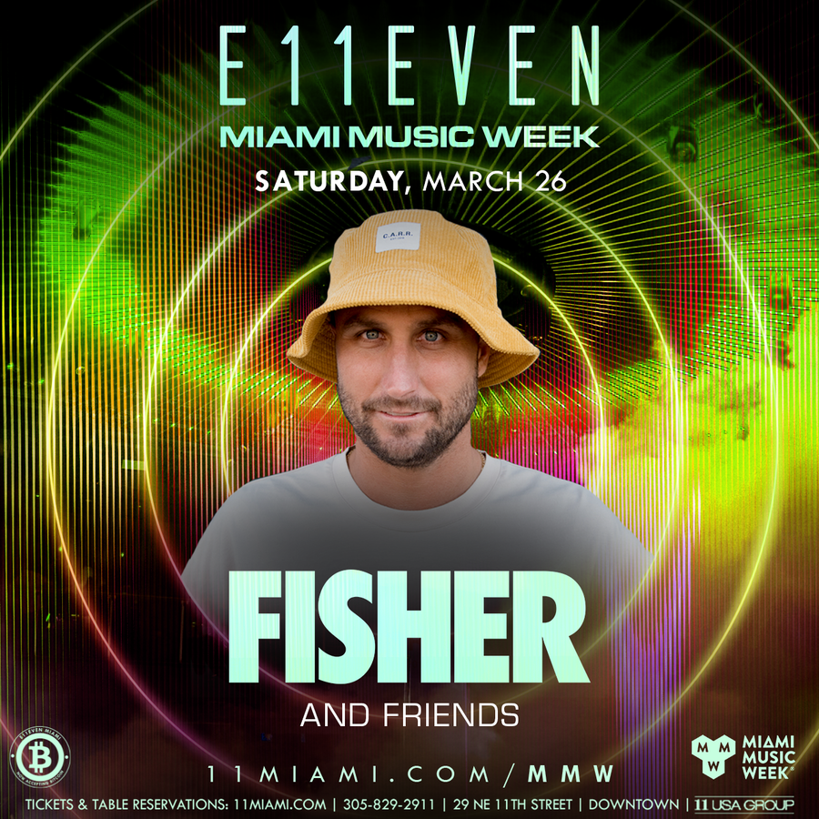 Fisher & Friends Image
