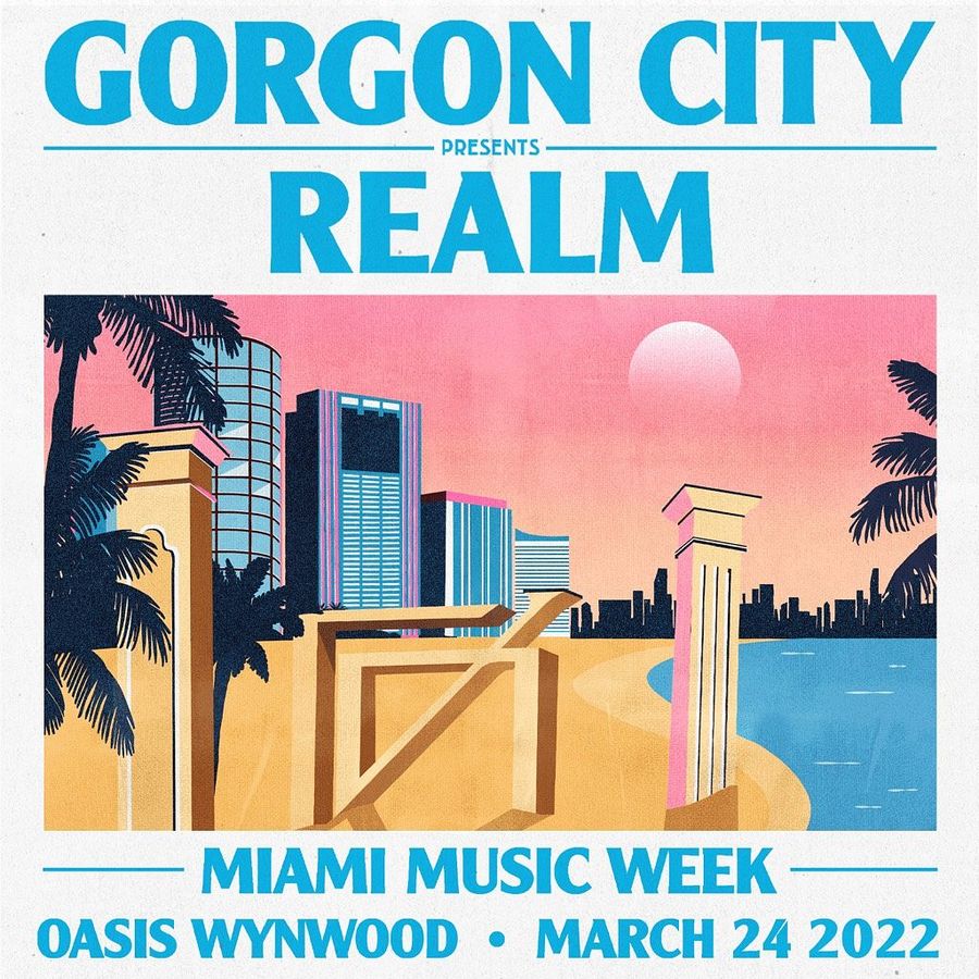 Gorgon City Presents Realm MMW Image