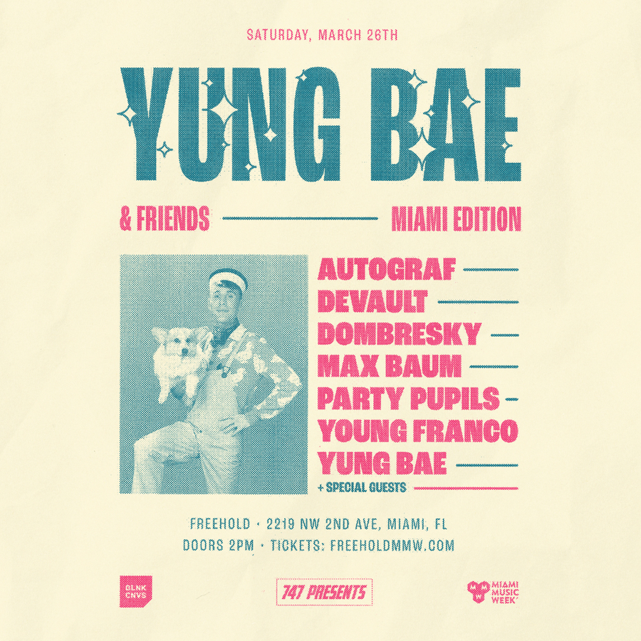 YUNG BAE and Friends Image