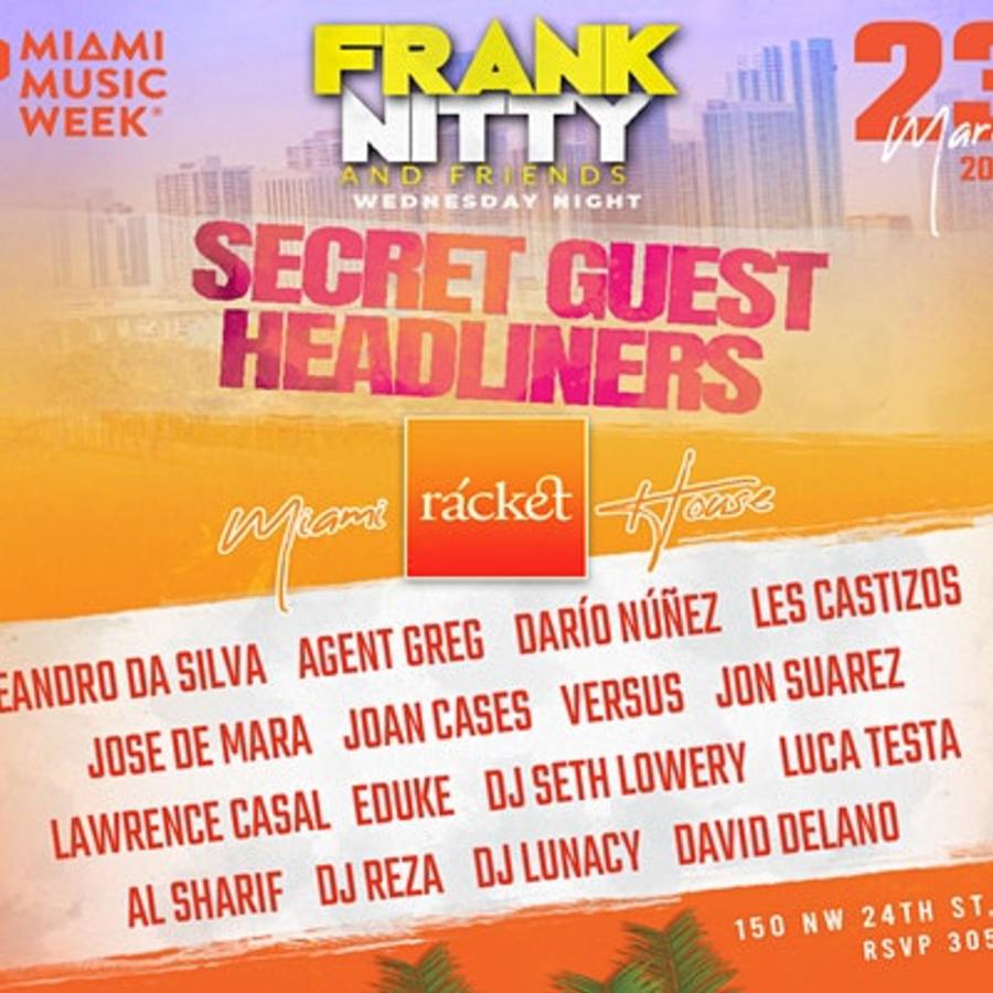 Frank Nitty & Friends Image