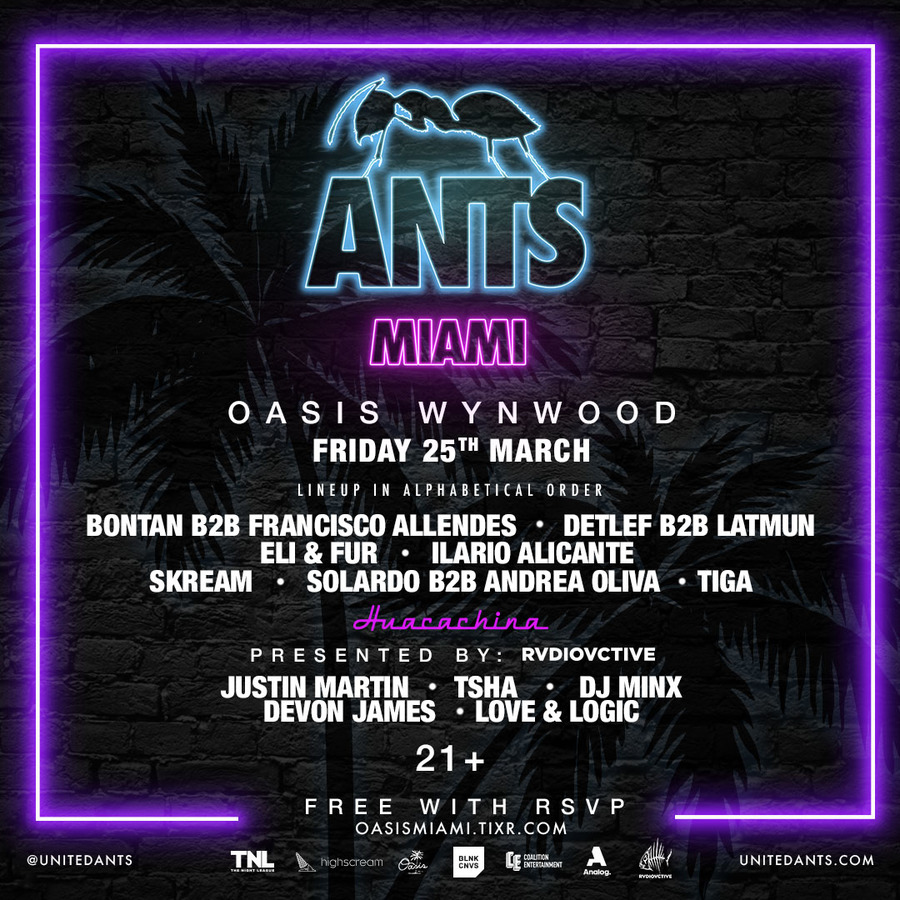 ANTS Miami Image