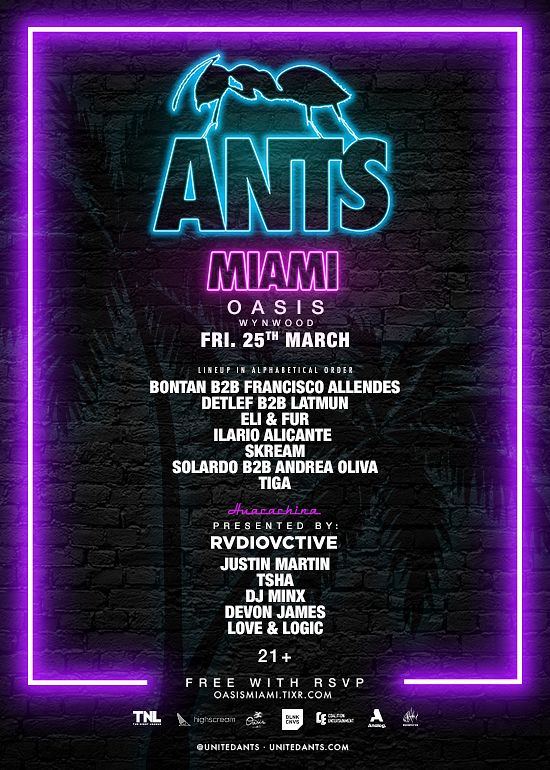 ANTS Miami Image