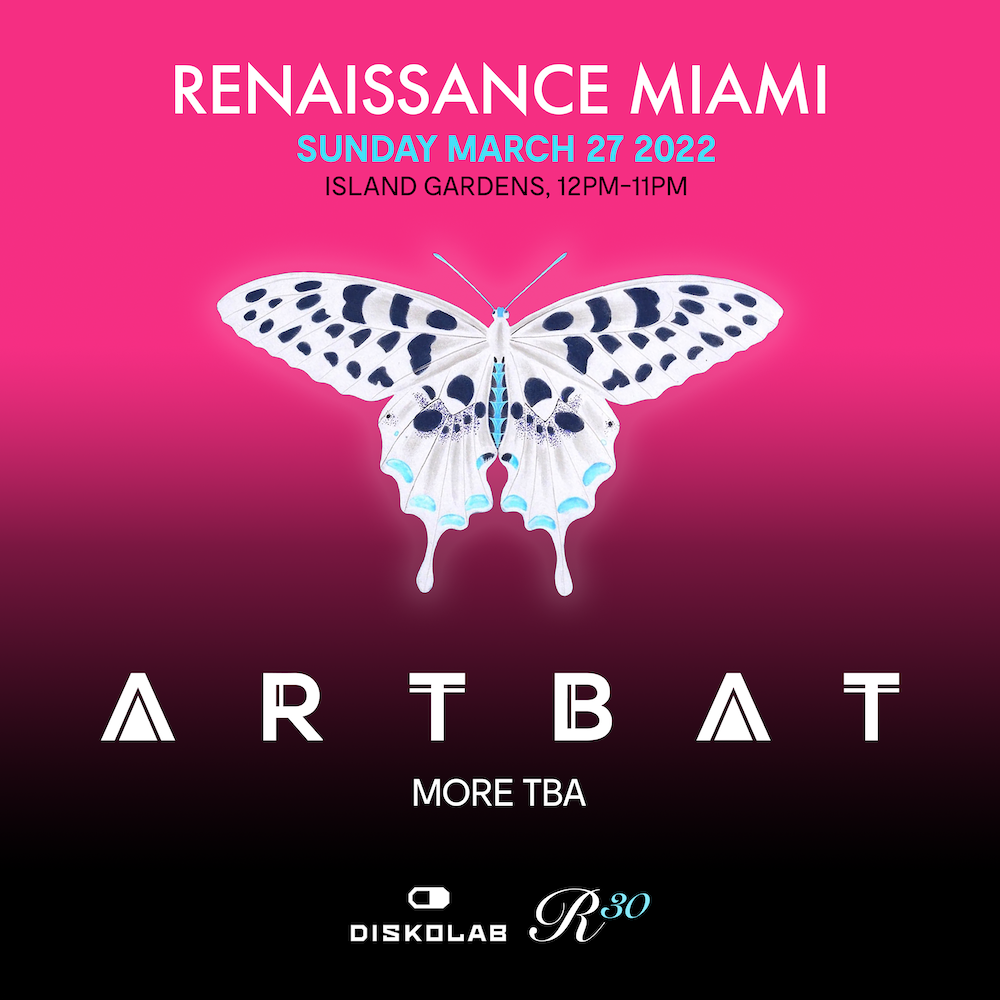 Renaissance Miami Music Week 2022 