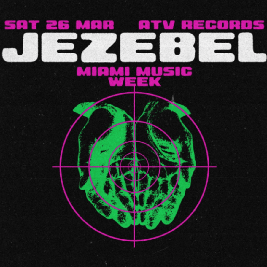 ATV x Jezebel with Secret Special Guests Image