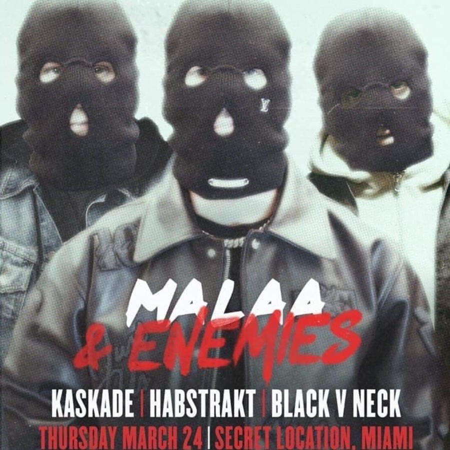 Malaa & Enemies Image