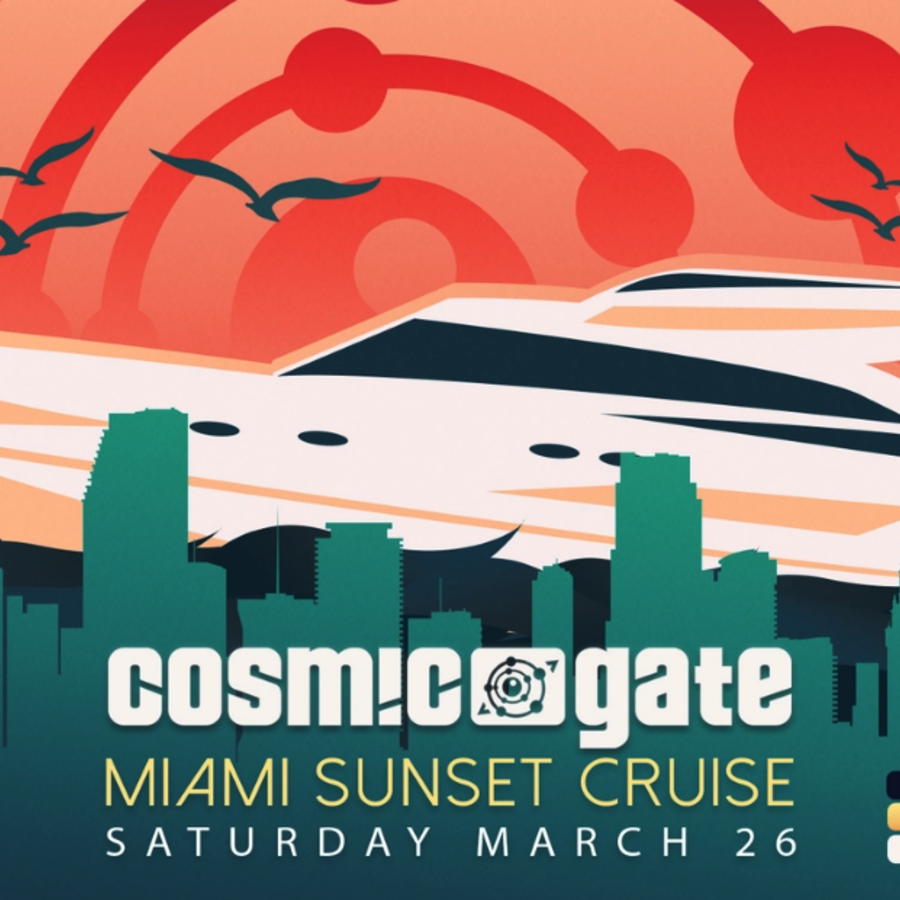 Cosmic Gate Sunset Cruise Image