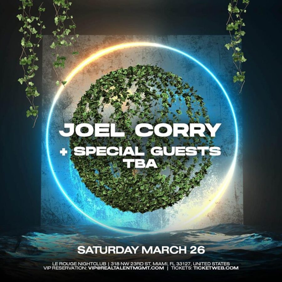 JOEL CORRY and Special Guests Image