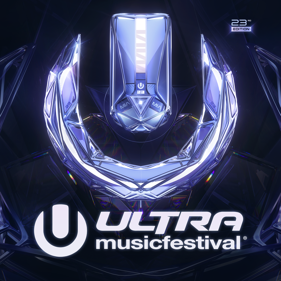 Ultra Music Festival - Day 1 Image