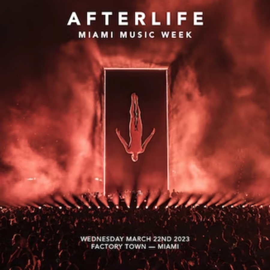 Afterlife Miami Music Week 2023