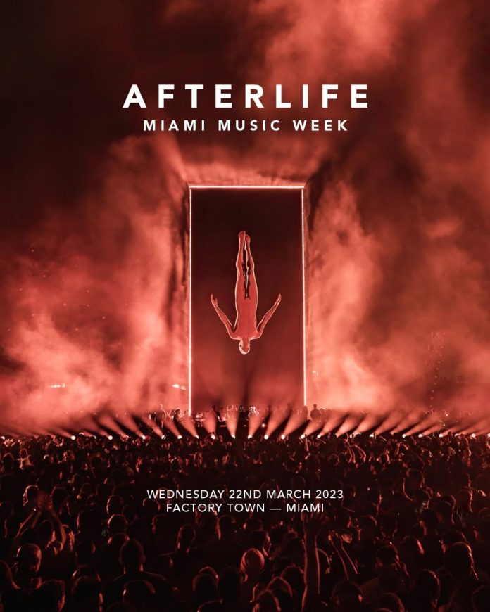 Afterlife Miami Music Week 2023