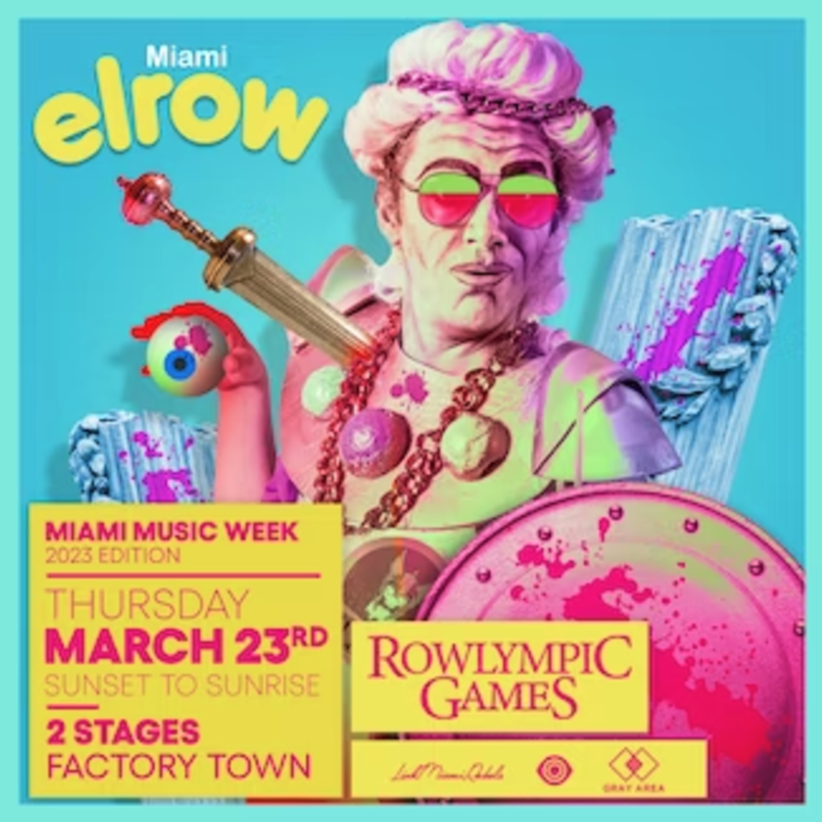 elrow: Miami Music Week Edition 2023 Image
