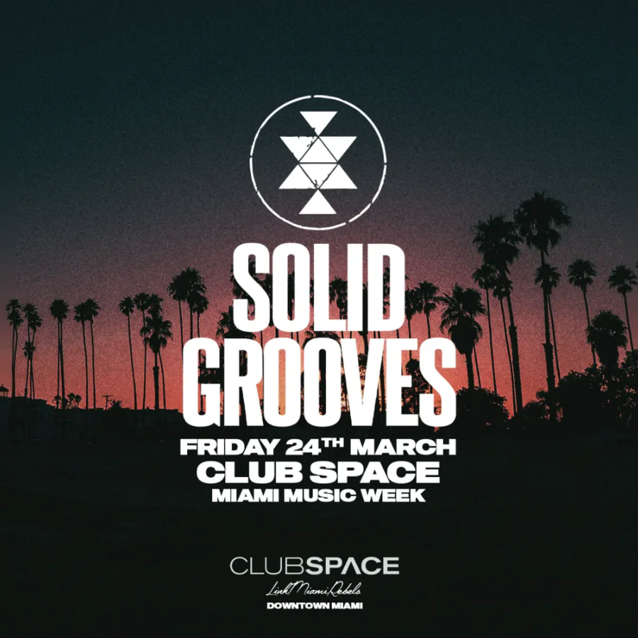 Ibiza worldwide, Paradise at Club Space Miami