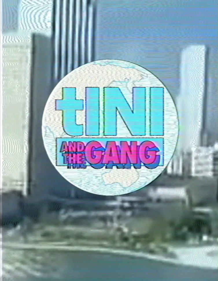 tINI and the gang cruise Image