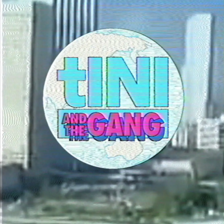 tINI and the gang cruise Image