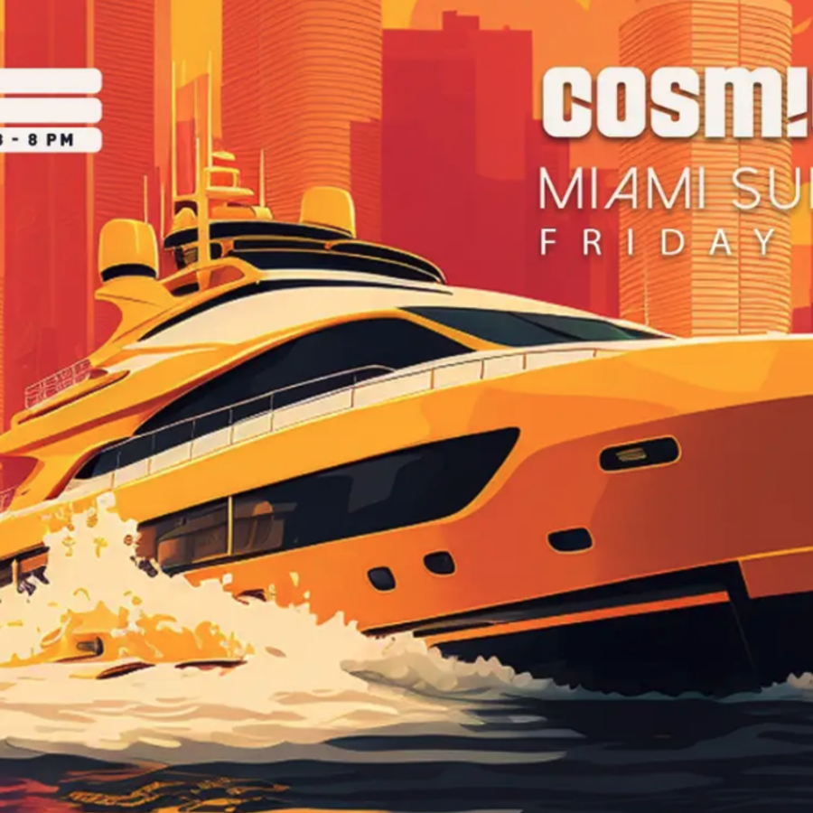 Cosmic Gate Sunset Cruise MMW 2023 Image
