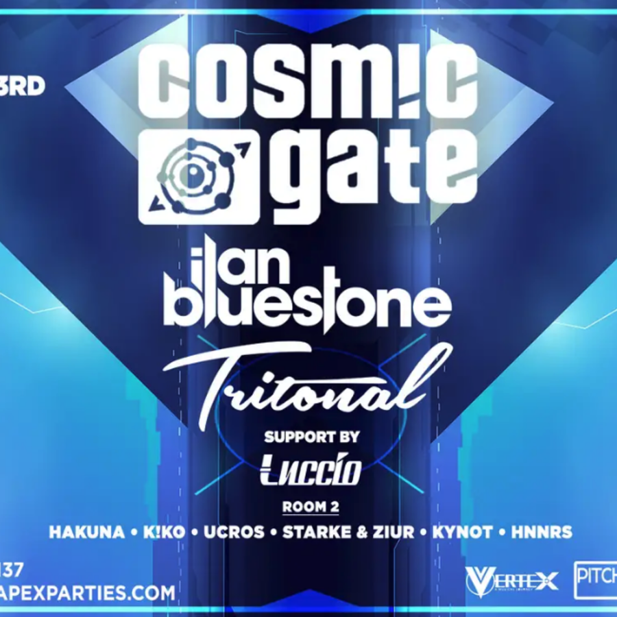 Cosmic Gate Miami Music Week Image