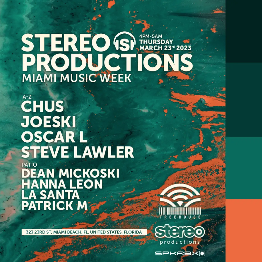 STEREO PRODUCTIONS (MMW) BY SPEAKER BOX Image