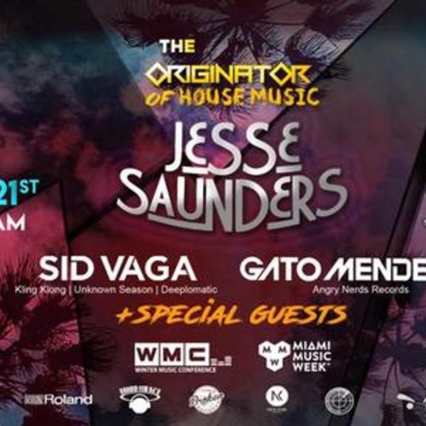 The Originator of House Music Image The Originator of House Music Image