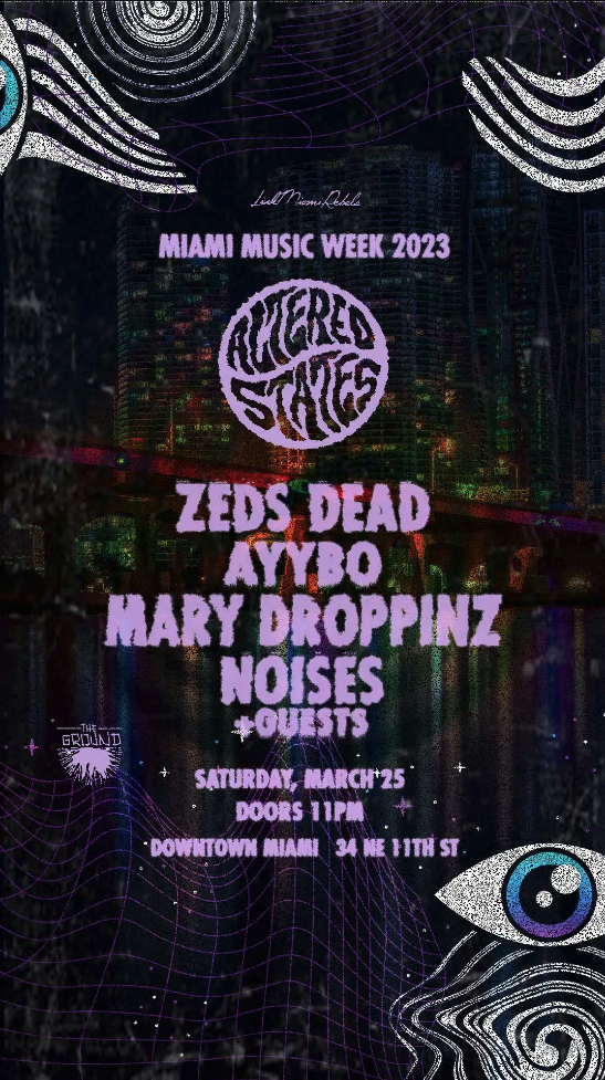 Zeds Dead at The Ground Image