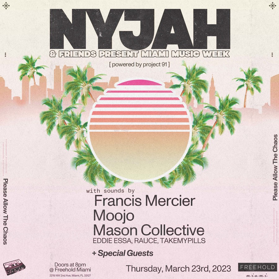 Nyjah Huston & Friends Present: MMW Image