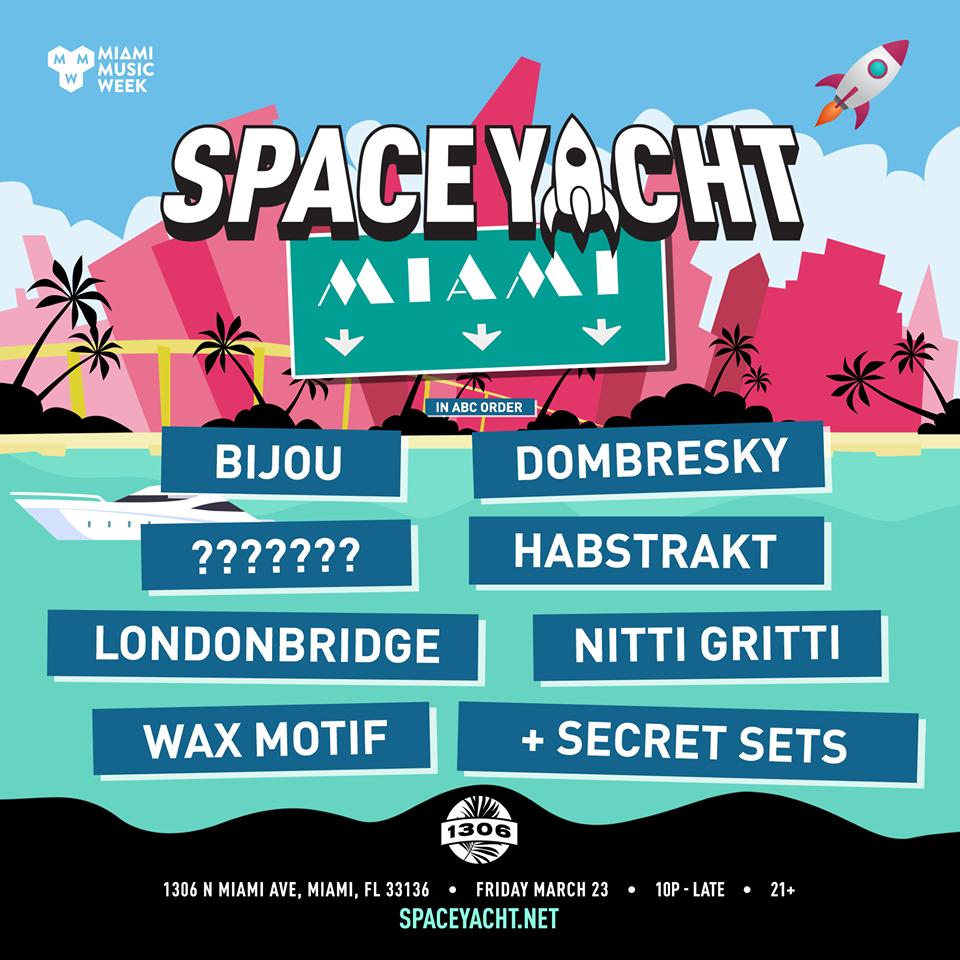 Space Yacht Image