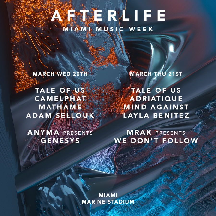 Afterlife Miami (Day 2) Image