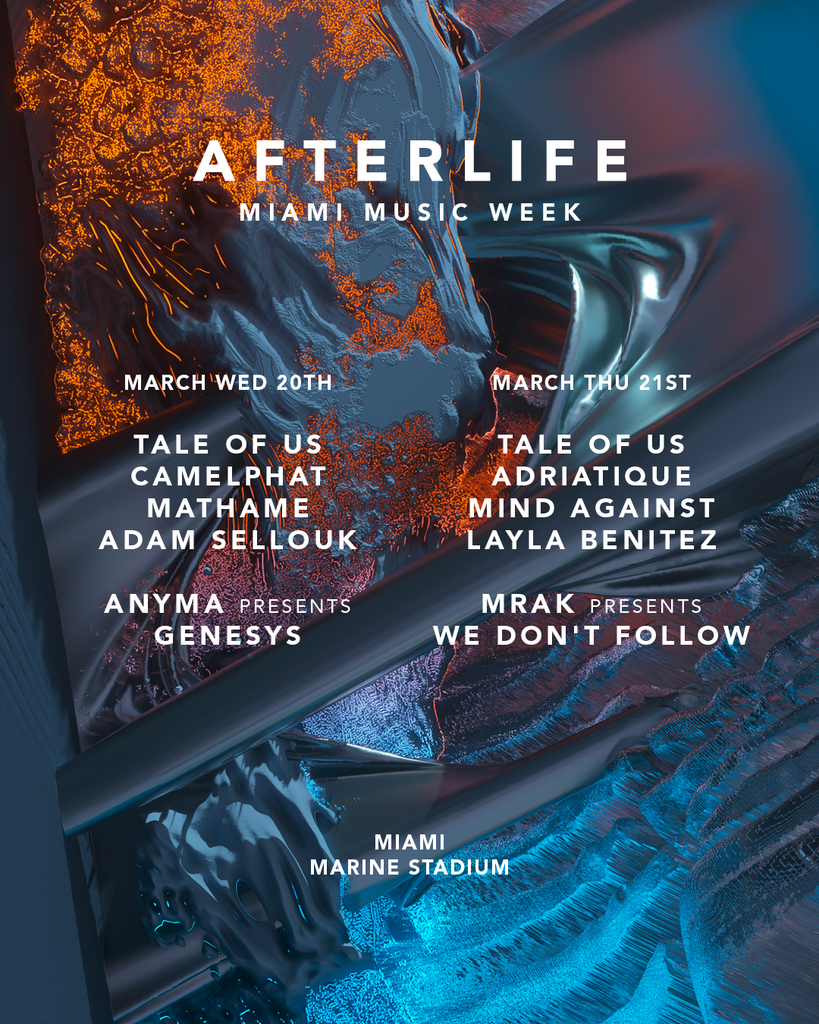 Afterlife Miami (Day 2) Image