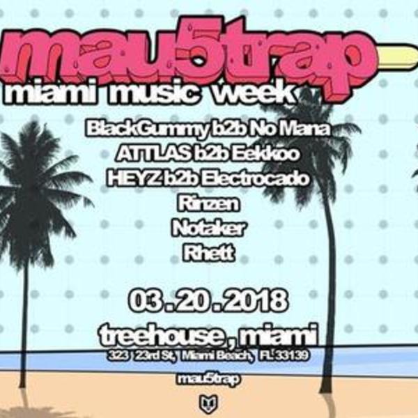 Mau5trap MMW 2018 Image Mau5trap MMW 2018 Image