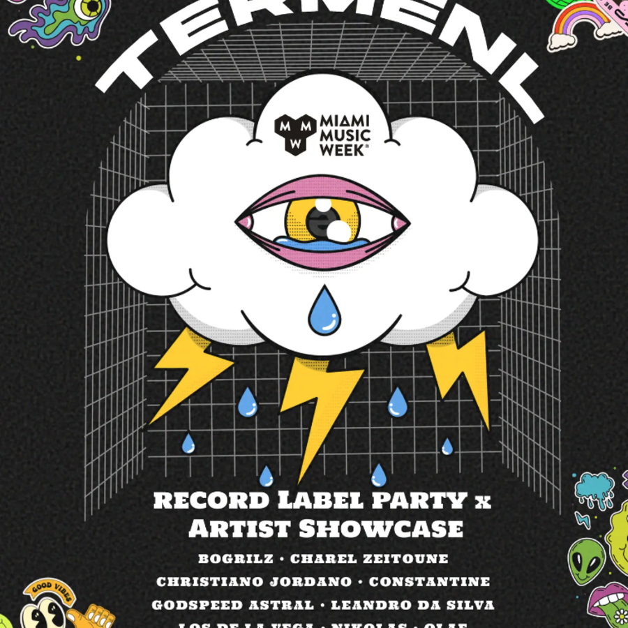 TERMENL RECORDS LABEL PARTY & ARTIST SHOWCASE Image