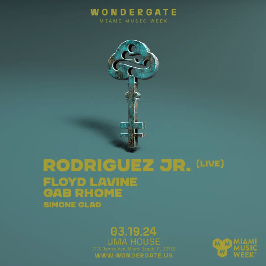 Wondergate x Miami Music Week (Day 1) Image