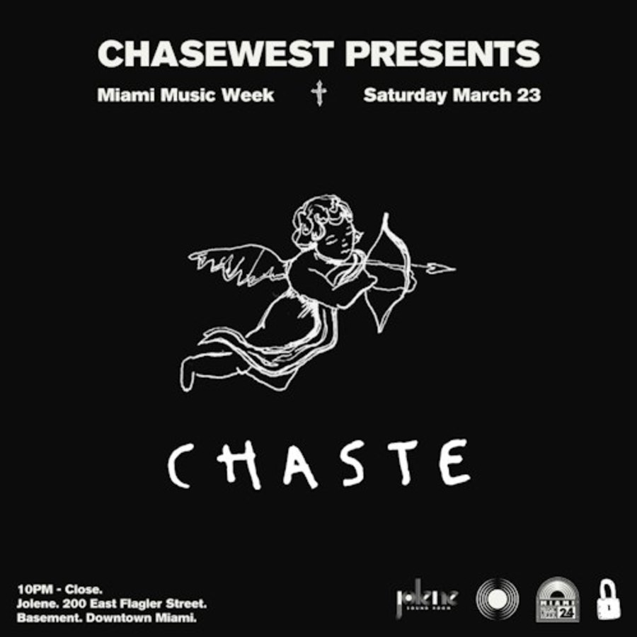 ChaseWest presents Chaste Image