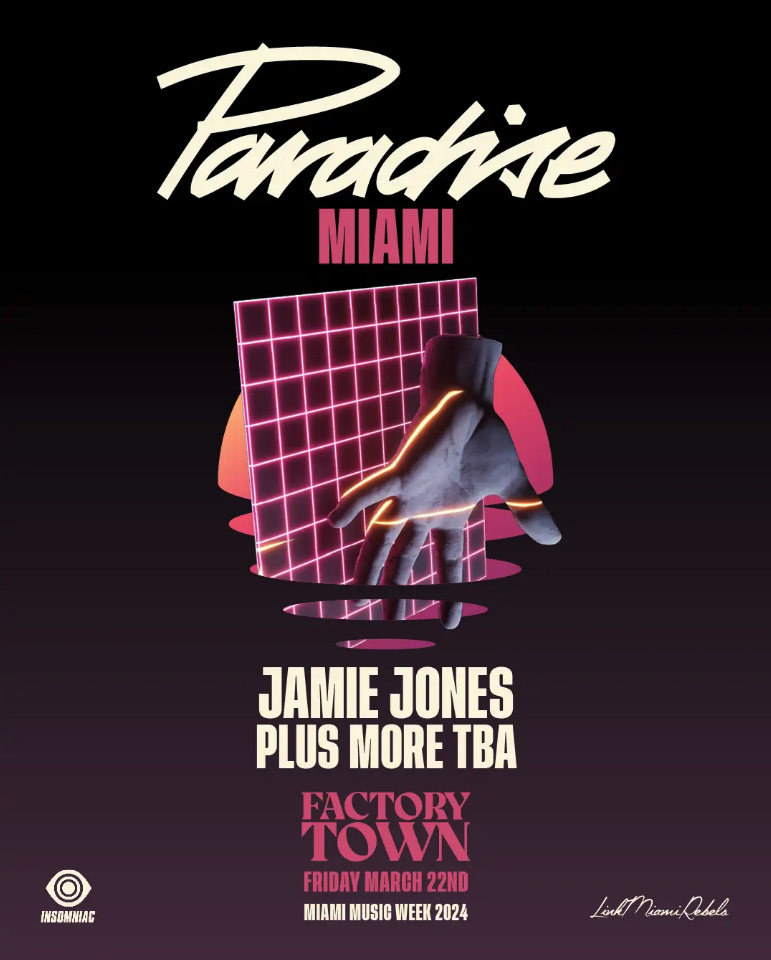 Paradise Miami 2024 Image